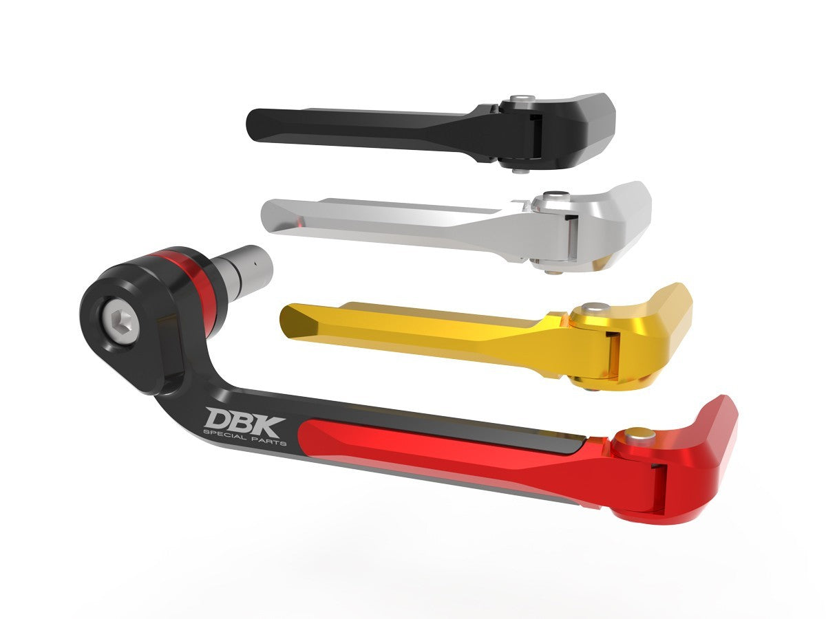DBK / DUCABIKE PLF07 - Ducati Streetfighter V4 / V4S (2025+) Break Lever Protection – Accessories in the Motodeal Motorcycle Aftermarket Accessories and Parts Online Shop