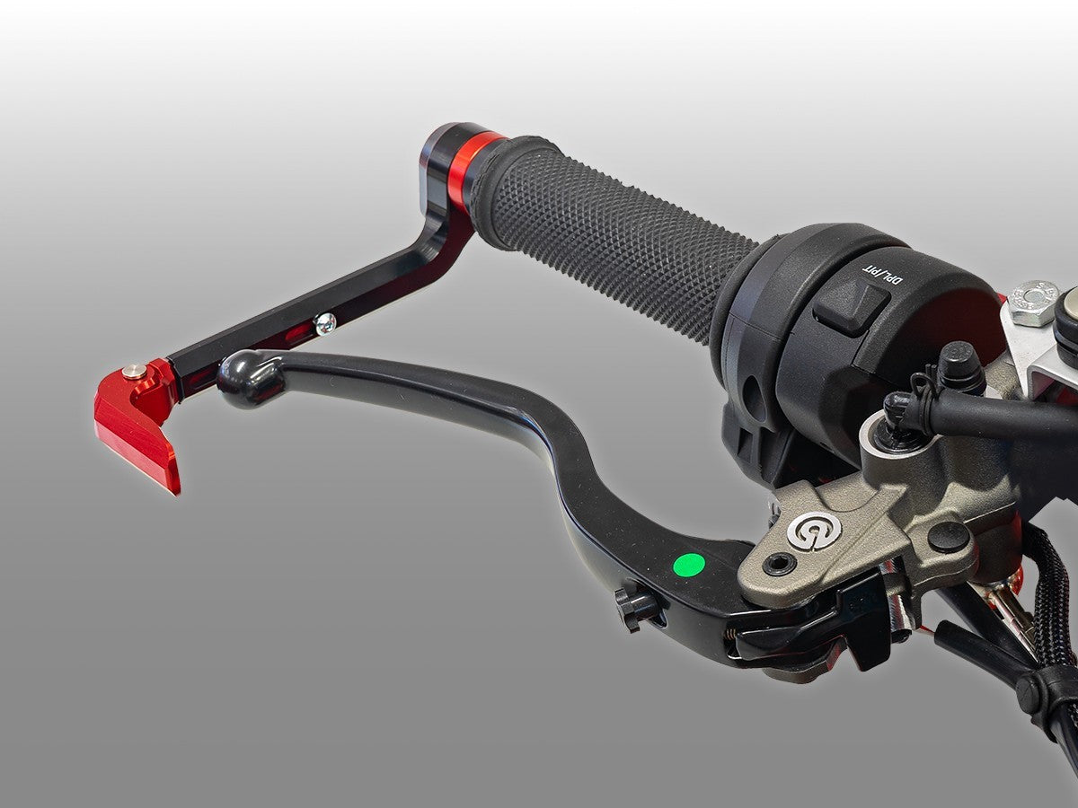 DBK / DUCABIKE PLF07 - Ducati Streetfighter V4 / V4S (2025+) Break Lever Protection – Accessories in the Motodeal Motorcycle Aftermarket Accessories and Parts Online Shop