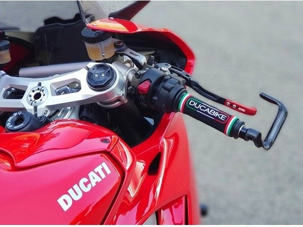 DUCABIKE PMA01 Universal Handlebar Grips Protection – Accessories in the Motodeal Motorcycle Aftermarket Accessories and Parts Online Shop