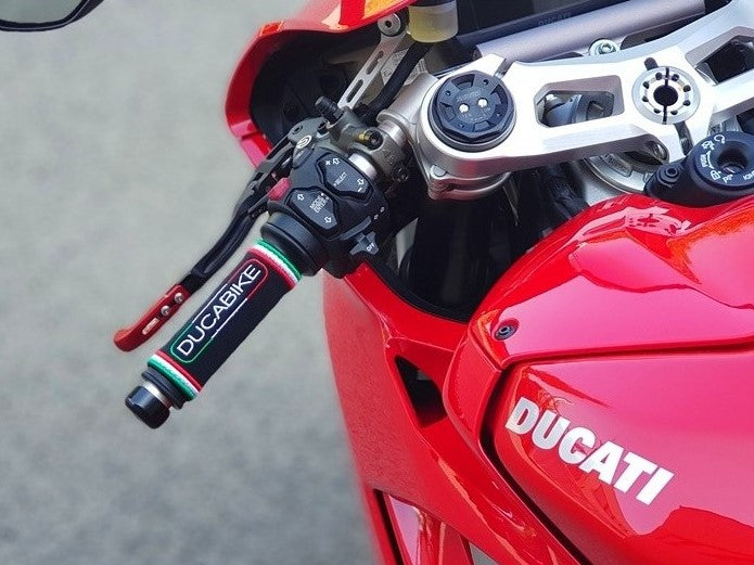 DUCABIKE PMA01 Universal Handlebar Grips Protection – Accessories in the Motodeal Motorcycle Aftermarket Accessories and Parts Online Shop