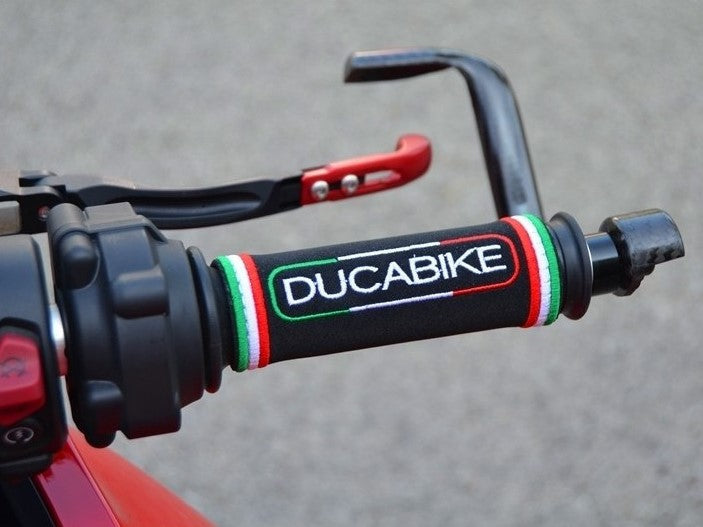 DUCABIKE PMA01 Universal Handlebar Grips Protection – Accessories in the Motodeal Motorcycle Aftermarket Accessories and Parts Online Shop