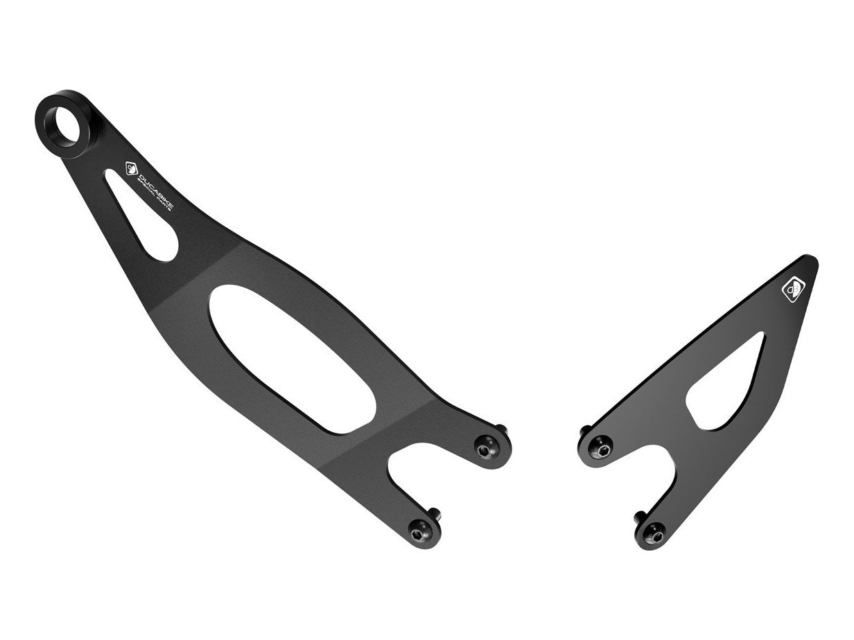 PMM93701D - DBK Ducati Monster 950 / 937 (2021+) Single-Seat Rider Footpeg Kit – Accessories in the Motodeal Motorcycle Aftermarket Accessories and Parts Online Shop