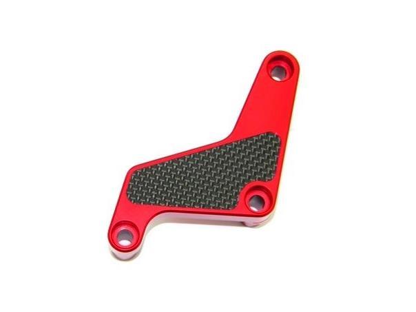 PPA02 - DUCABIKE Ducati Water Pump Cover – Accessories in the Motodeal Motorcycle Aftermarket Accessories and Parts Online Shop