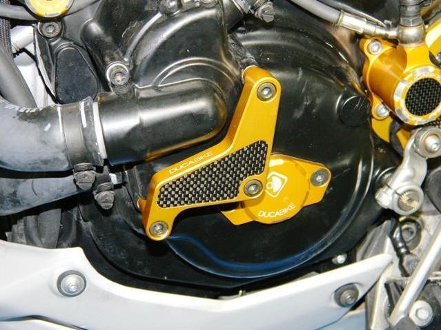 PPA02 - DUCABIKE Ducati Water Pump Cover – Accessories in the Motodeal Motorcycle Aftermarket Accessories and Parts Online Shop