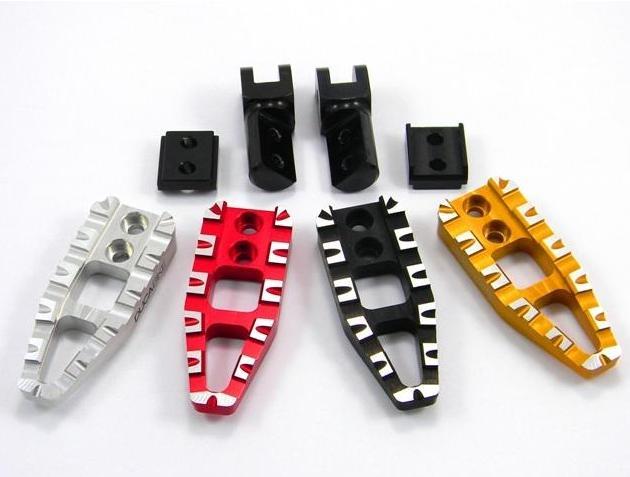 PPDV01 - DUCABIKE Ducati Adjustable Footpegs (pilot/passenger) – Accessories in the Motodeal Motorcycle Aftermarket Accessories and Parts Online Shop