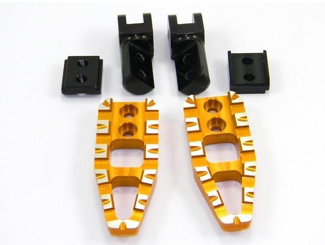 PPDVP01 - DUCABIKE Ducati Adjustable Footpegs (passenger) – Accessories in the Motodeal Motorcycle Aftermarket Accessories and Parts Online Shop