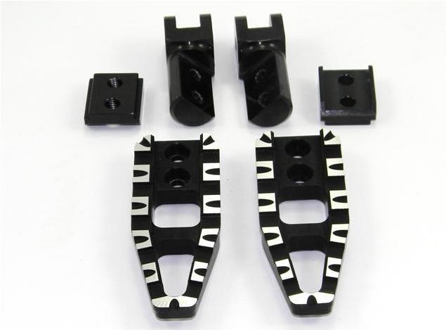 PPDV01 - DUCABIKE Ducati Adjustable Footpegs (pilot/passenger) – Accessories in the Motodeal Motorcycle Aftermarket Accessories and Parts Online Shop