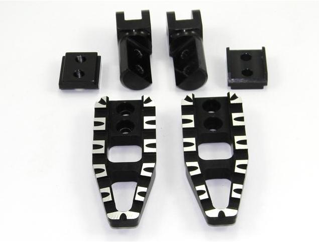 PPDVP01 - DUCABIKE Ducati Adjustable Footpegs (passenger) – Accessories in the Motodeal Motorcycle Aftermarket Accessories and Parts Online Shop