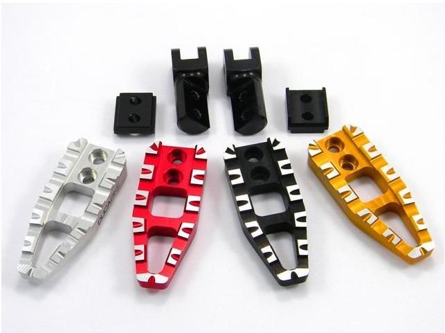 PPDVP01 - DUCABIKE Ducati Adjustable Footpegs (passenger) – Accessories in the Motodeal Motorcycle Aftermarket Accessories and Parts Online Shop