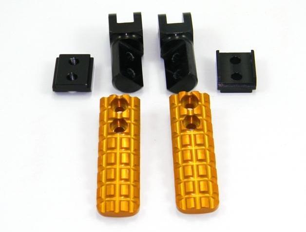 PPDV02 - DUCABIKE Ducati Adjustable Footpegs (pilot) – Accessories in the Motodeal Motorcycle Aftermarket Accessories and Parts Online Shop