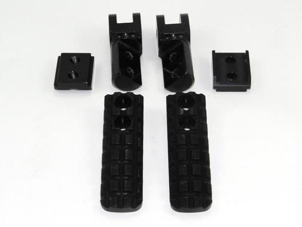 PPDVP02 - DUCABIKE Ducati Adjustable Footpegs (passenger) – Accessories in the Motodeal Motorcycle Aftermarket Accessories and Parts Online Shop