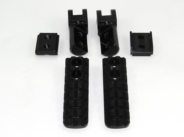 PPDV02 - DUCABIKE Ducati Adjustable Footpegs (pilot) – Accessories in the Motodeal Motorcycle Aftermarket Accessories and Parts Online Shop