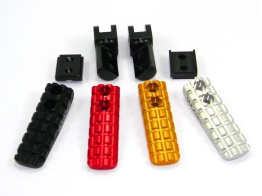 PPDVP02 - DUCABIKE Ducati Adjustable Footpegs (passenger) – Accessories in the Motodeal Motorcycle Aftermarket Accessories and Parts Online Shop