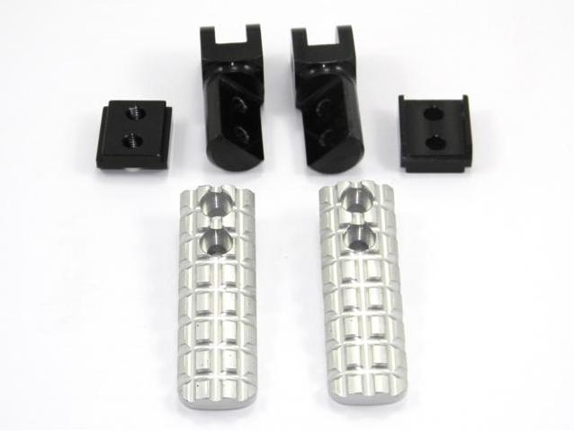 PPDV02 - DUCABIKE Ducati Adjustable Footpegs (pilot) – Accessories in the Motodeal Motorcycle Aftermarket Accessories and Parts Online Shop