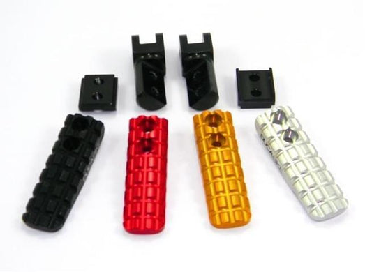 PPDV02 - DUCABIKE Ducati Adjustable Footpegs (pilot) – Accessories in the Motodeal Motorcycle Aftermarket Accessories and Parts Online Shop