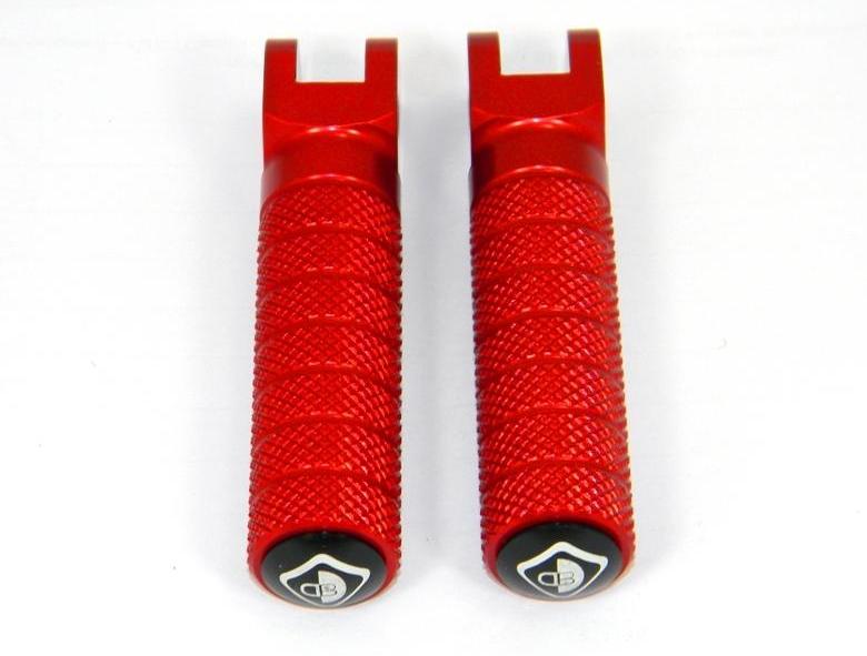 PPDV03 - DUCABIKE Ducati Footpegs (pilot/passenger) – Accessories in the Motodeal Motorcycle Aftermarket Accessories and Parts Online Shop