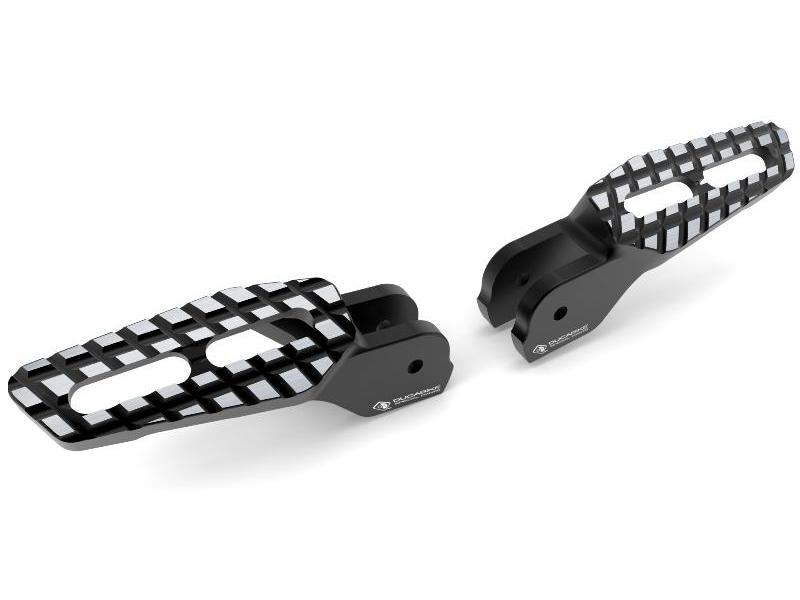 PPDV04 - DUCABIKE Ducati XDiavel Footpegs (pilot) – Accessories in the Motodeal Motorcycle Aftermarket Accessories and Parts Online Shop