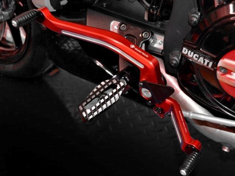 PPDV04 - DUCABIKE Ducati XDiavel Footpegs (pilot) – Accessories in the Motodeal Motorcycle Aftermarket Accessories and Parts Online Shop