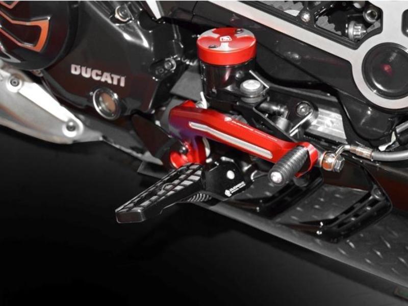 PPDV04 - DUCABIKE Ducati XDiavel Footpegs (pilot) – Accessories in the Motodeal Motorcycle Aftermarket Accessories and Parts Online Shop