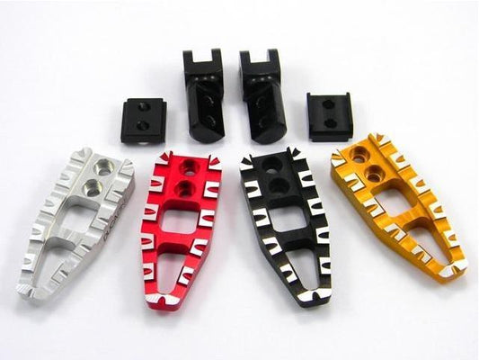 PPDV05 - DUCABIKE Ducati / Moto Guzzi Adjustable Footpegs (pilot) – Accessories in the Motodeal Motorcycle Aftermarket Accessories and Parts Online Shop