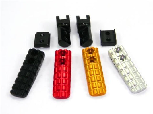 PPDV06 - DUCABIKE Ducati / Moto Guzzi Adjustable Footpegs (pilot) – Accessories in the Motodeal Motorcycle Aftermarket Accessories and Parts Online Shop