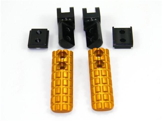 PPDV06 - DUCABIKE Ducati / Moto Guzzi Adjustable Footpegs (pilot) – Accessories in the Motodeal Motorcycle Aftermarket Accessories and Parts Online Shop