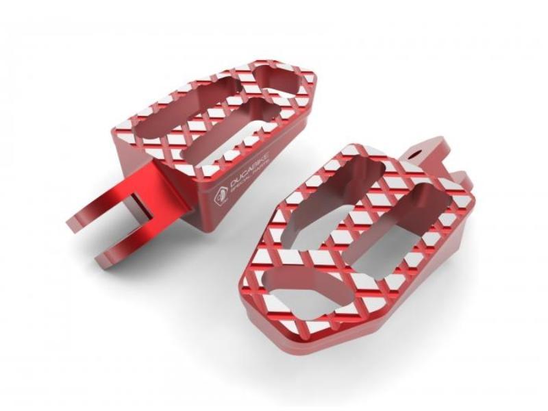 PPDV09 - DUCABIKE Ducati Footpegs (pilot) – Accessories in the Motodeal Motorcycle Aftermarket Accessories and Parts Online Shop