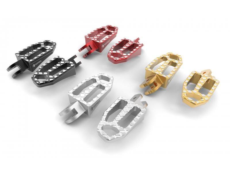 PPDV08 - DUCABIKE Ducati Footpegs (pilot) – Accessories in the Motodeal Motorcycle Aftermarket Accessories and Parts Online Shop