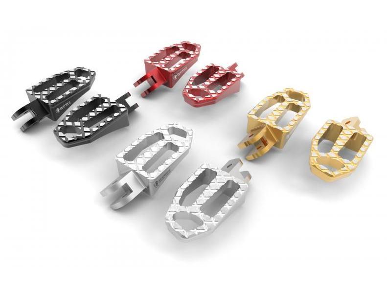 PPDV09 - DUCABIKE Ducati Footpegs (pilot) – Accessories in the Motodeal Motorcycle Aftermarket Accessories and Parts Online Shop