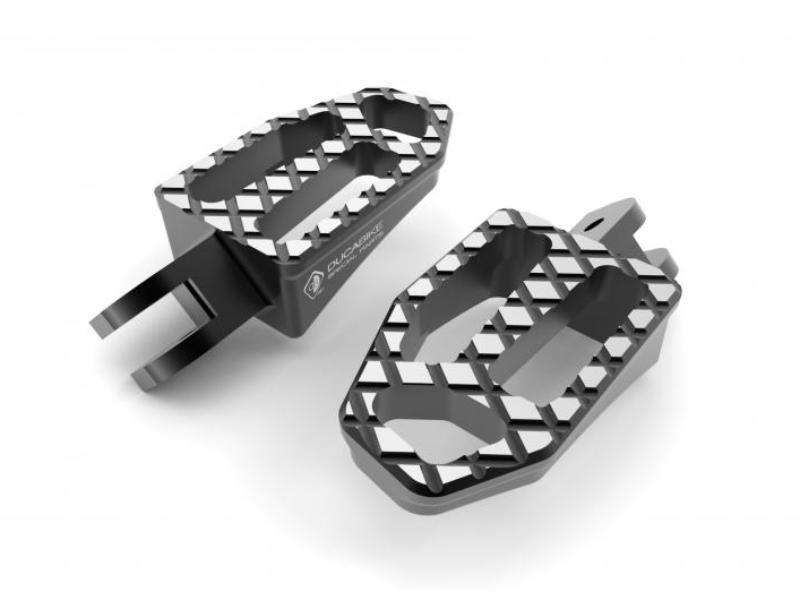 PPDV09 - DUCABIKE Ducati Footpegs (pilot) – Accessories in the Motodeal Motorcycle Aftermarket Accessories and Parts Online Shop