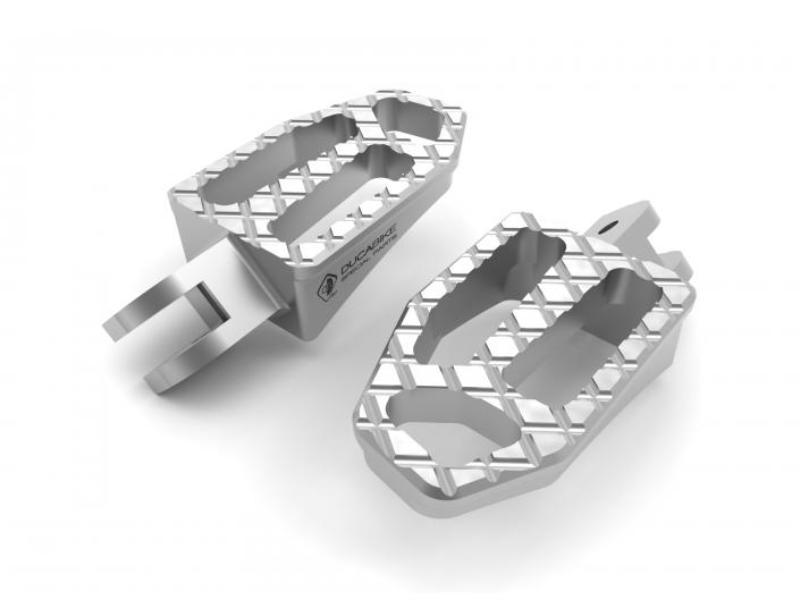 PPDVP08 - DUCABIKE Ducati Footpegs (passenger) – Accessories in the Motodeal Motorcycle Aftermarket Accessories and Parts Online Shop