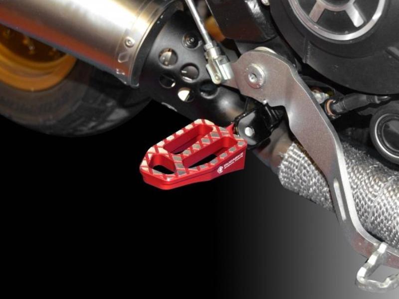 PPDV09 - DUCABIKE Ducati Footpegs (pilot) – Accessories in the Motodeal Motorcycle Aftermarket Accessories and Parts Online Shop