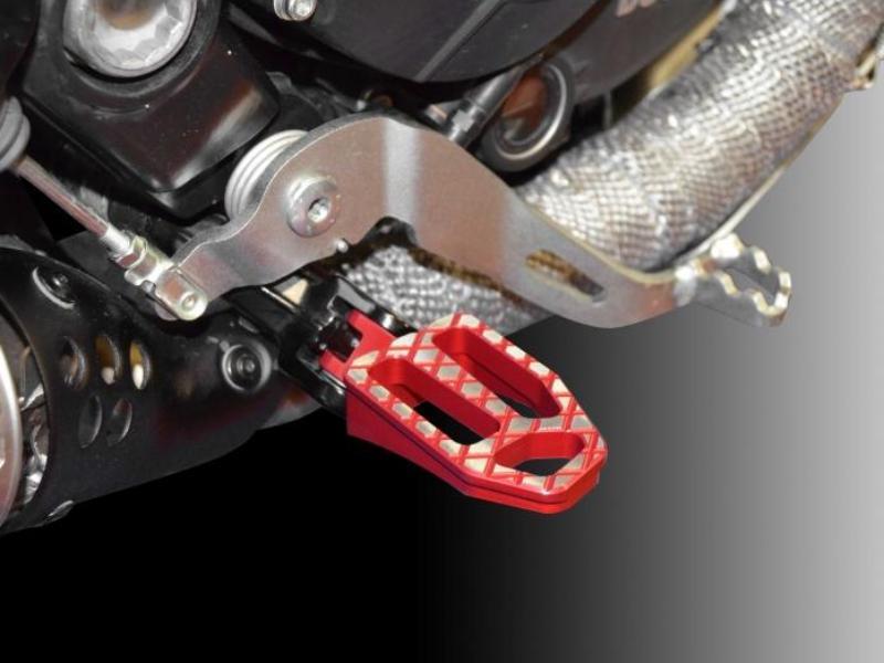PPDVP08 - DUCABIKE Ducati Footpegs (passenger) – Accessories in the Motodeal Motorcycle Aftermarket Accessories and Parts Online Shop