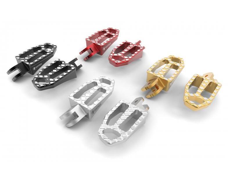 PPDVP08 - DUCABIKE Ducati Footpegs (passenger) – Accessories in the Motodeal Motorcycle Aftermarket Accessories and Parts Online Shop