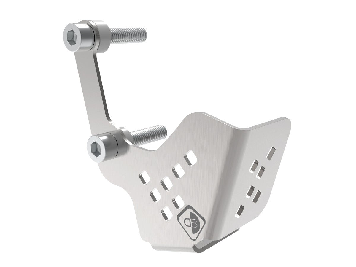 PPF01 - DUCABIKE Ducati Multistrada V4 (2021+) Rear Brake Pump Protection – Accessories in the Motodeal Motorcycle Aftermarket Accessories and Parts Online Shop