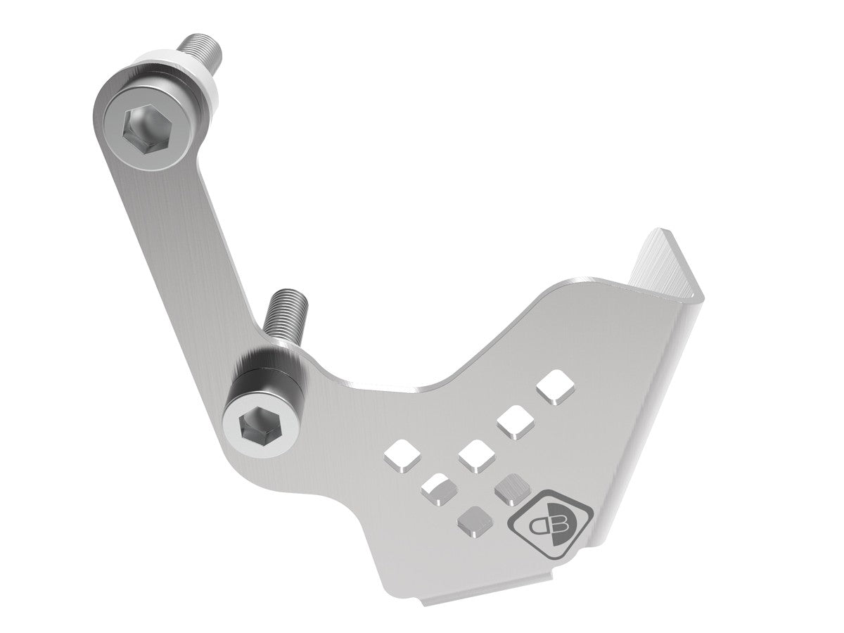 PPF01 - DUCABIKE Ducati Multistrada V4 (2021+) Rear Brake Pump Protection – Accessories in the Motodeal Motorcycle Aftermarket Accessories and Parts Online Shop