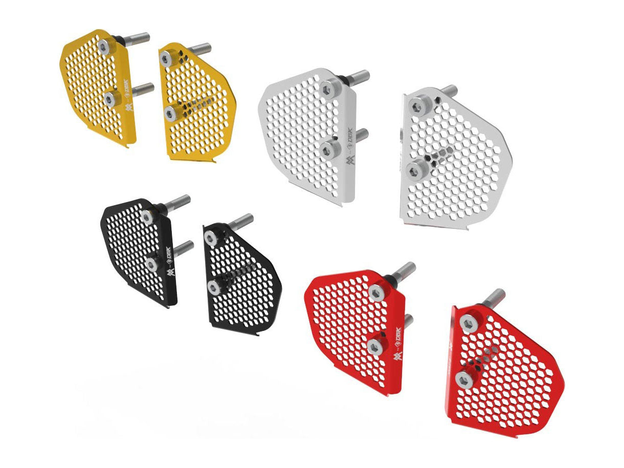 PPMM01 - DBK Moto Morini Seiemezzo SCR / STR / X-Cape 650 (2021+) Brake System Protection Kit (front) – Accessories in the Motodeal Motorcycle Aftermarket Accessories and Parts Online Shop