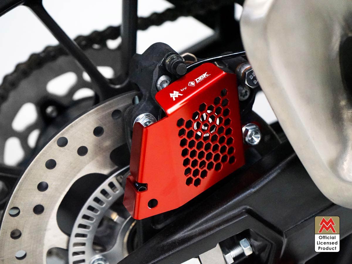 PPMM02 - DBK Moto Morini Seiemezzo SCR / STR / X-Cape 650 (2021+) Brake System Protection Kit (rear) – Accessories in the Motodeal Motorcycle Aftermarket Accessories and Parts Online Shop