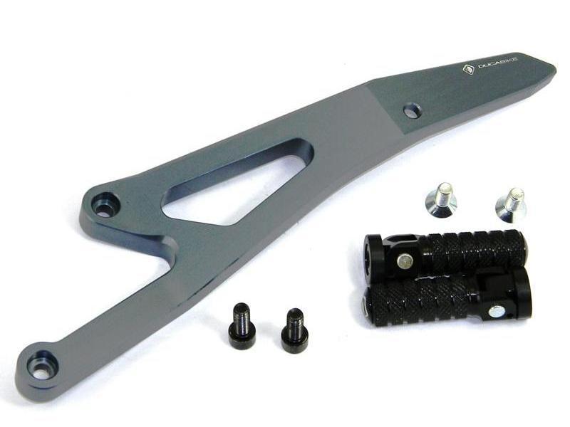 PPNHM01 - DUCABIKE Ducati Hypermotard 939/821 Passenger Rearset – Accessories in the Motodeal Motorcycle Aftermarket Accessories and Parts Online Shop