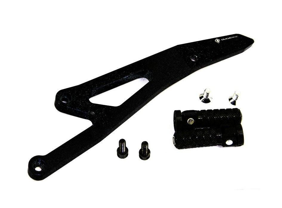 PPNHM01 - DUCABIKE Ducati Hypermotard 939/821 Passenger Rearset – Accessories in the Motodeal Motorcycle Aftermarket Accessories and Parts Online Shop