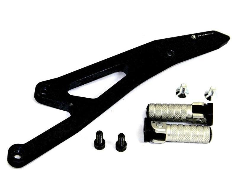 PPNHM01 - DUCABIKE Ducati Hypermotard 939/821 Passenger Rearset – Accessories in the Motodeal Motorcycle Aftermarket Accessories and Parts Online Shop