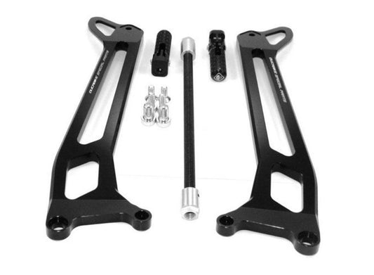PPNM01 - DUCABIKE Ducati Monster Passenger Rearset – Accessories in the Motodeal Motorcycle Aftermarket Accessories and Parts Online Shop