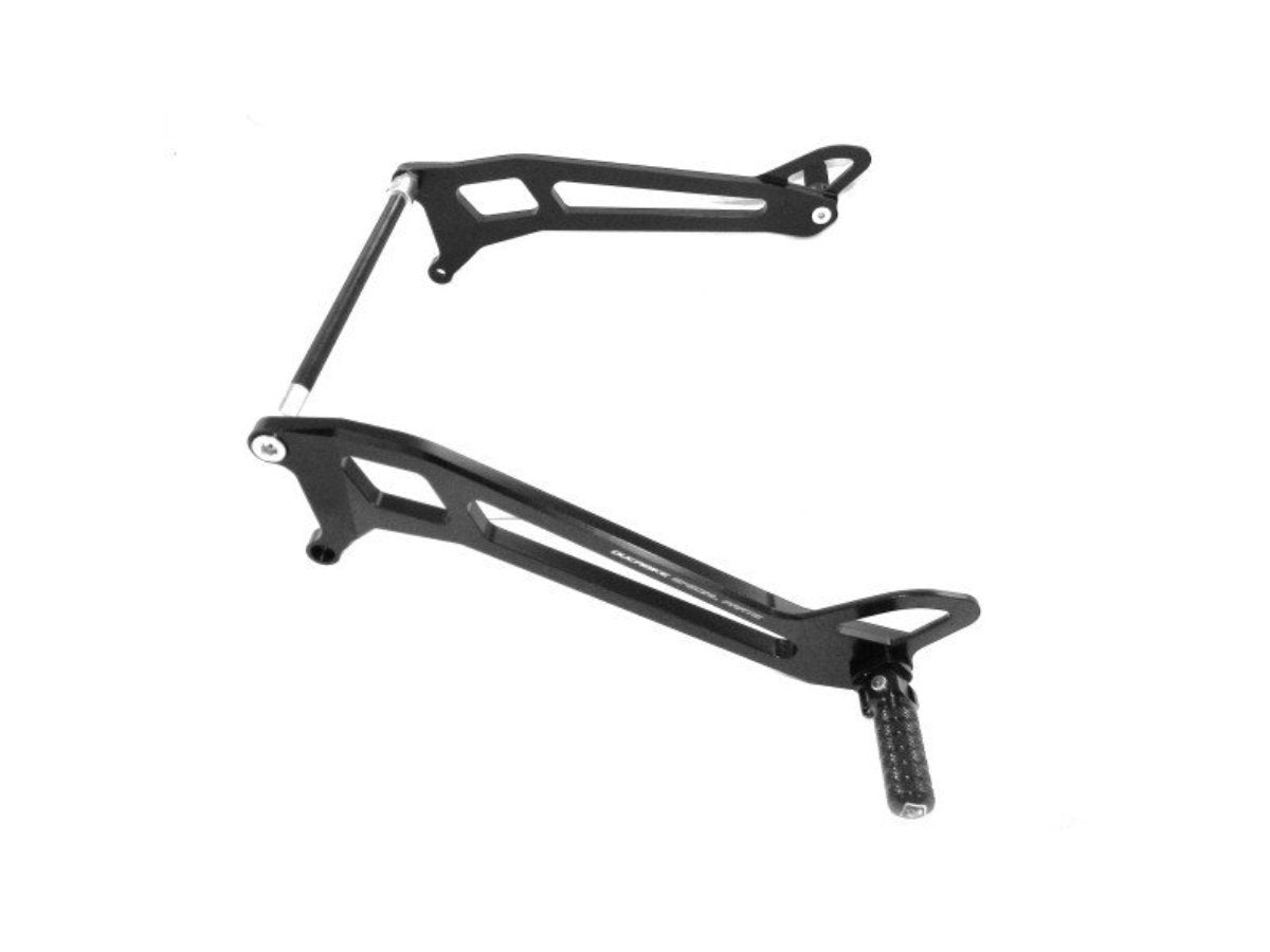 PPNM01 - DUCABIKE Ducati Monster Passenger Rearset – Accessories in the Motodeal Motorcycle Aftermarket Accessories and Parts Online Shop