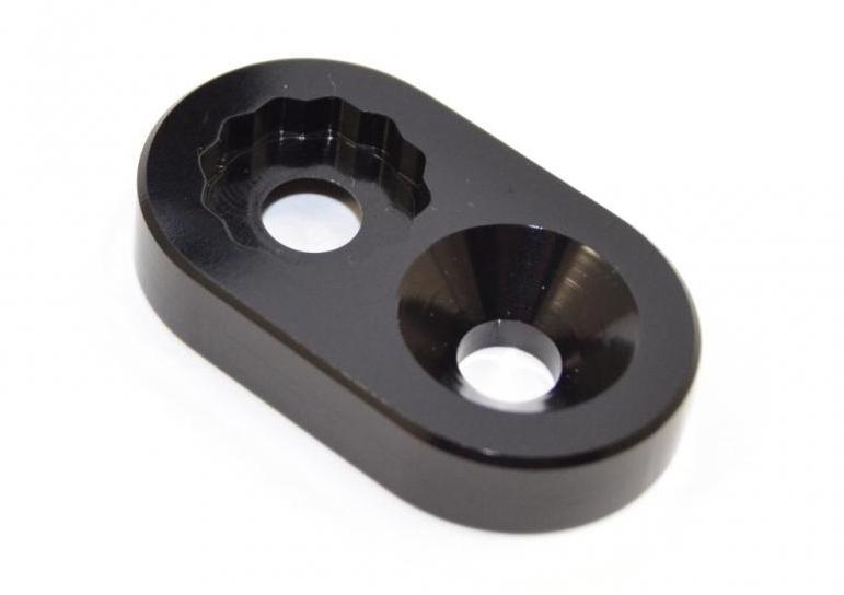 PPSCRA01 - DUCABIKE Ducati Scrambler / Monster 797 Adjustable Footpegs (pilot) – Accessories in the Motodeal Motorcycle Aftermarket Accessories and Parts Online Shop