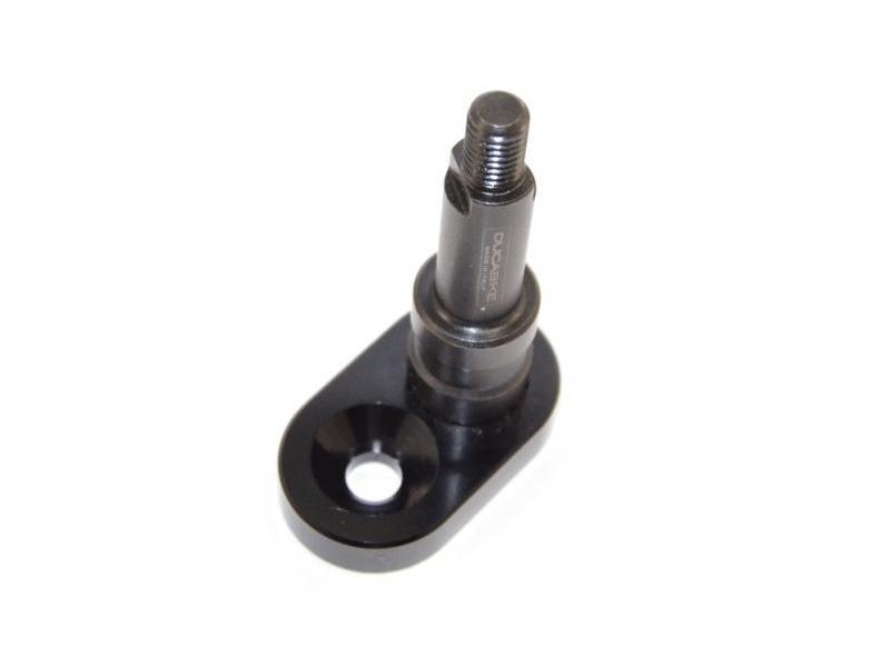 PPSCRA01 - DUCABIKE Ducati Scrambler / Monster 797 Adjustable Footpegs (pilot) – Accessories in the Motodeal Motorcycle Aftermarket Accessories and Parts Online Shop