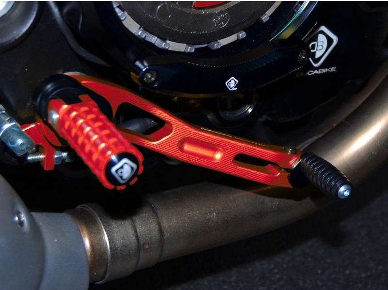 PPSCRA01 - DUCABIKE Ducati Scrambler / Monster 797 Adjustable Footpegs (pilot) – Accessories in the Motodeal Motorcycle Aftermarket Accessories and Parts Online Shop