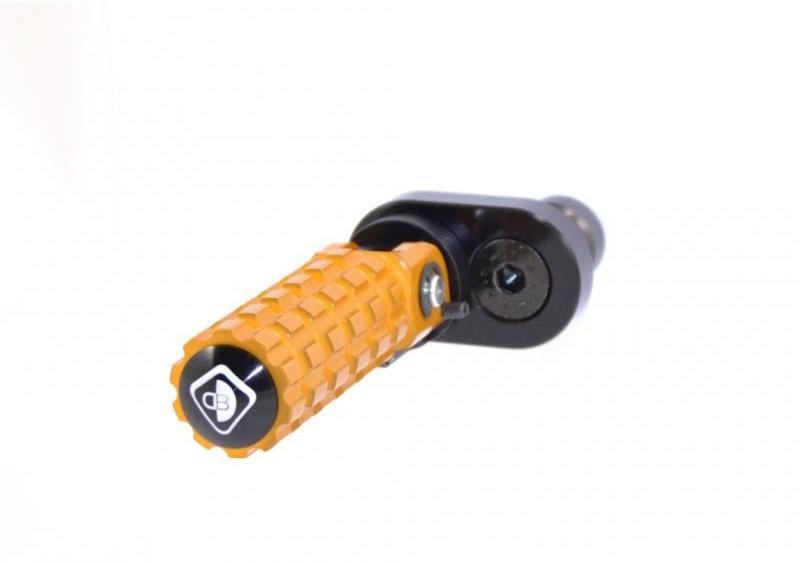 PPSCRA01 - DUCABIKE Ducati Scrambler / Monster 797 Adjustable Footpegs (pilot) – Accessories in the Motodeal Motorcycle Aftermarket Accessories and Parts Online Shop