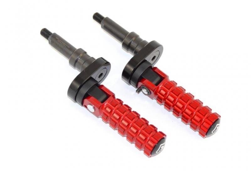 PPSCRA01 - DUCABIKE Ducati Scrambler / Monster 797 Adjustable Footpegs (pilot) – Accessories in the Motodeal Motorcycle Aftermarket Accessories and Parts Online Shop