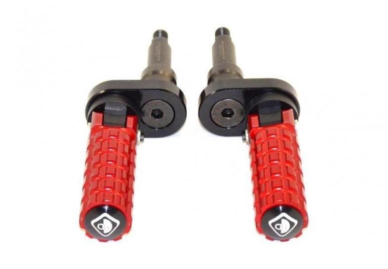 PPSCRA01 - DUCABIKE Ducati Scrambler / Monster 797 Adjustable Footpegs (pilot) – Accessories in the Motodeal Motorcycle Aftermarket Accessories and Parts Online Shop