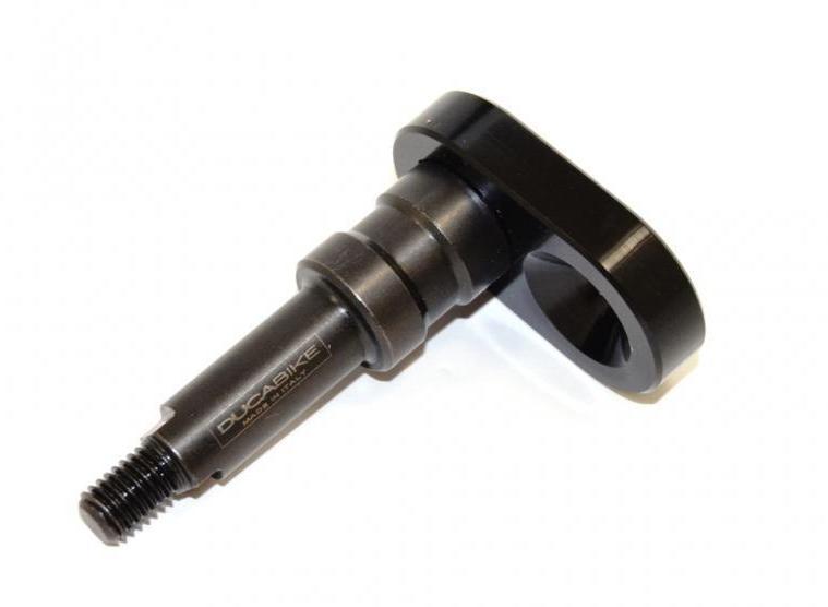 PPSCRA01 - DUCABIKE Ducati Scrambler / Monster 797 Adjustable Footpegs (pilot) – Accessories in the Motodeal Motorcycle Aftermarket Accessories and Parts Online Shop